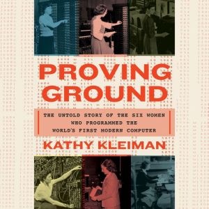 Proving Ground, Kathy Kleiman
