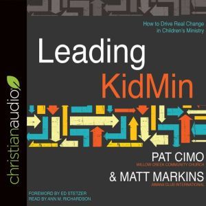 Leading KidMin, Pat Cimo