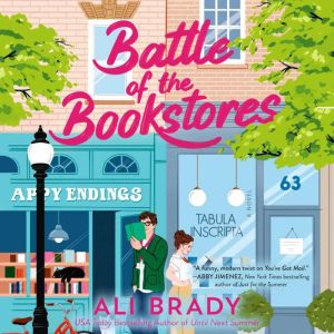 Battle of the Bookstores, Ali Brady