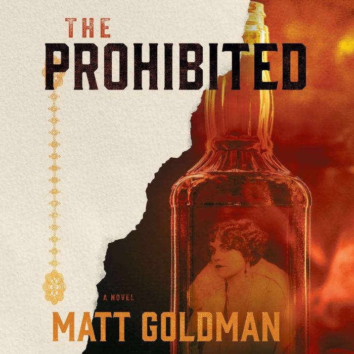 The Prohibited, Matt Goldman
