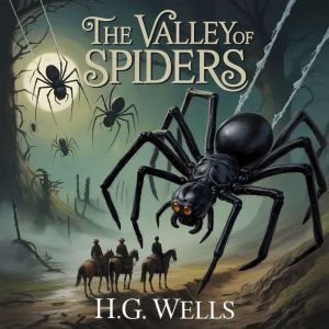 The Valley of Spiders, H. G. Wells
