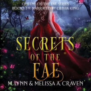 Secrets of the Fae Books 79, M. Lynn