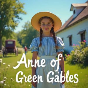 Anne of Green Gables, Lucy Maud Montgomery