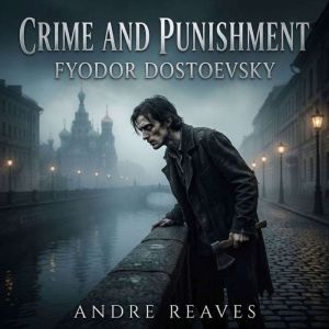 Crime and Punishment, Fyodor Dostoevsky
