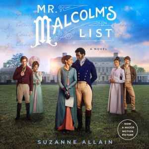 Mr. Malcolms List, Suzanne Allain