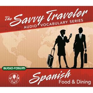 Spanish Food Dining, AudioForum