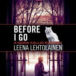 Before I Go, Leena Lehtolainen