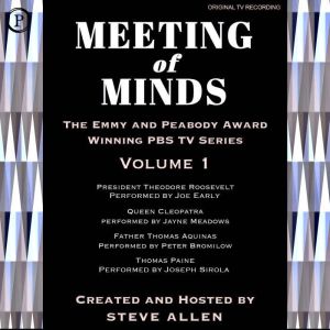 Meeting of Minds, Steve Allen