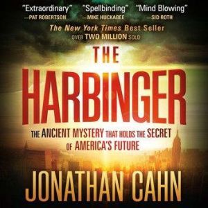 The Harbinger, Jonathan Cahn