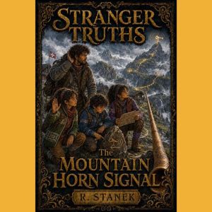 Stranger Truths Seekers 19 The Moun..., R. Stanek