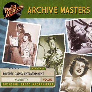 Archive Masters, Volume 1, Various