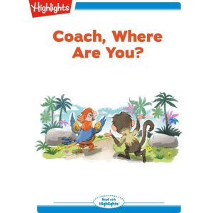 Coach, Where Are You?, Ana Galan