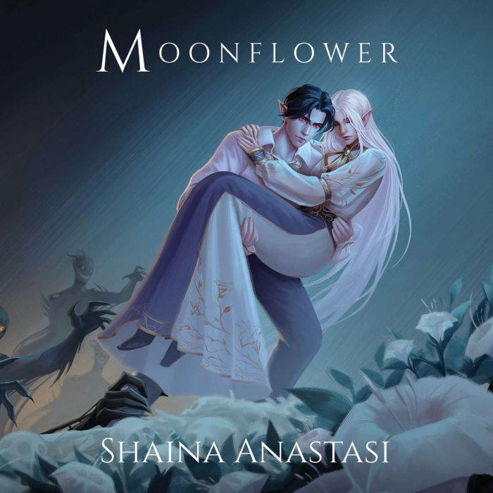 Moonflower, Shaina Anastasi