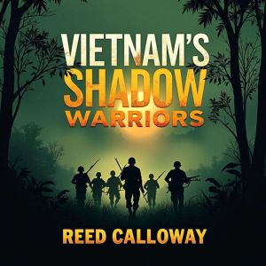 Vietnam's Shadow Warriors: Untold Secrets of Elite Commandos: Discover Vietnam's Shadow Warriors: Dive into riveting audio sec