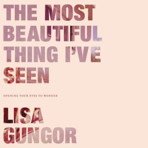The Most Beautiful Thing I've Seen: Opening Your Eyes to Wonder, Lisa Gungor