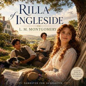 Rilla of Ingleside, L. M. Montgomery