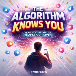 The Algorithm Knows You How Social M..., David Williams