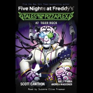 FULL Audiobook] Into The Pit - Fazbear Frights #1 