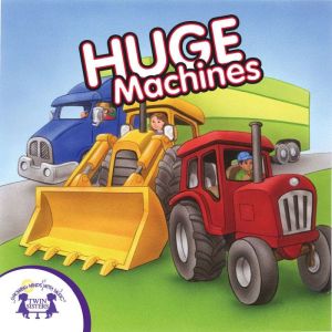 Huge Machines, Kim Mitzo Thompson
