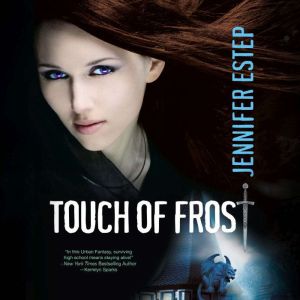 Touch Of Frost, Jennifer Estep