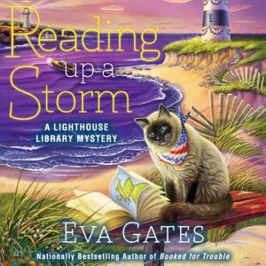 Reading Up a Storm, Eva Gates