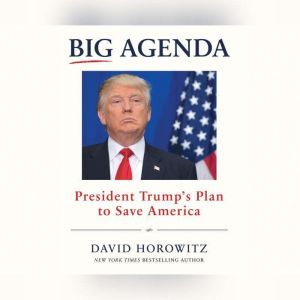 Big Agenda President Trump's Plan to Save America, David Horowitz