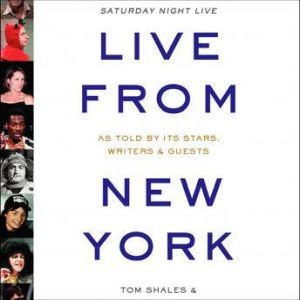 Live from New York, Tom Shales