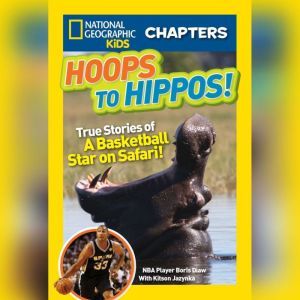 Hoops to Hippos!, Boris Diaw