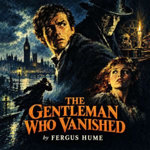 The Gentleman Who Vanished, Fergus Hume