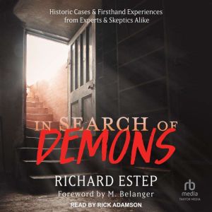 In Search of Demons, Richard Estep