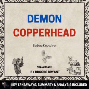 Summary Demon Copperhead, Brooks Bryant