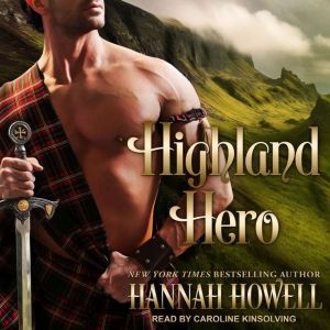 Highland Hero, Hannah Howell