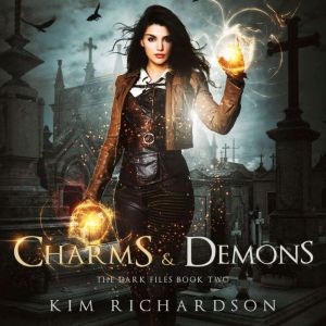 Charms  Demons, Kim Richardson