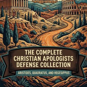 The Complete Christian Apologists Def..., Aristides Aristides