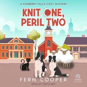 Knit One, Peril Two, Fern Cooper