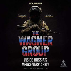 The Wagner Group, Jack Margolin