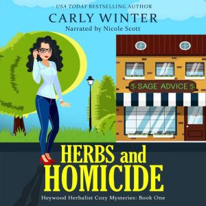 Herbs and Homicide, Carly Winter