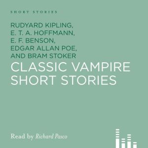 Classic Vampire Short Stories, Bram Stoker