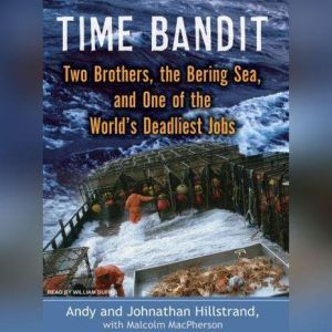 Time Bandit, Andy Hillstrand