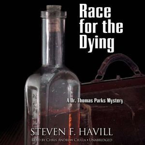 Race for the Dying, Steven F. Havill