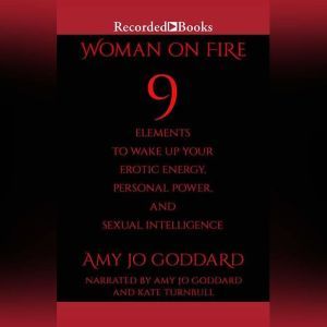 Woman on Fire, Amy Jo Goddard