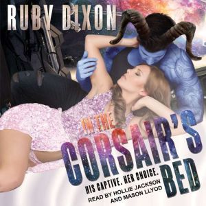 In The Corsairs Bed, Ruby Dixon