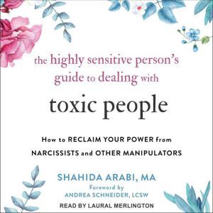 The Highly Sensitive Persons Guide t..., MA Arabi