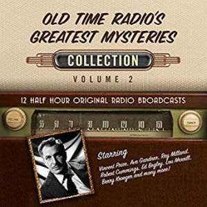 Old Time Radios Greatest Mysteries, ..., Black Eye Entertainment