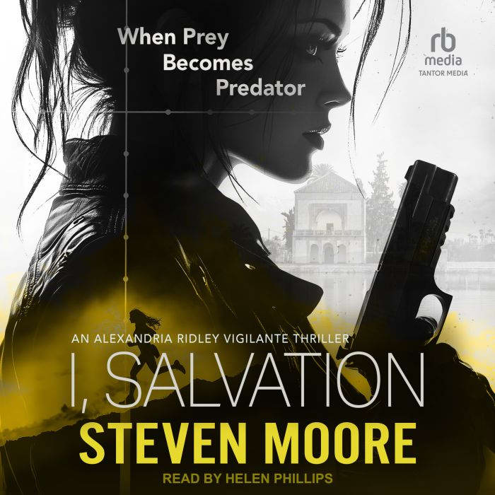 I, Salvation, Steven Moore