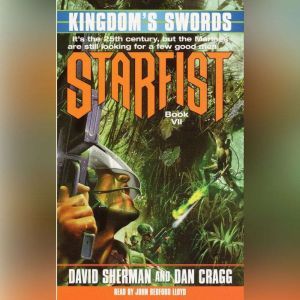 Starfist Kingdoms Swords, Dan Cragg