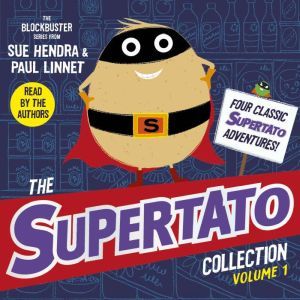 The Supertato Collection Vol 1, Sue Hendra