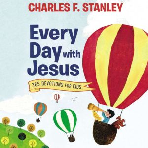 Every Day with Jesus, Charles F. Stanley