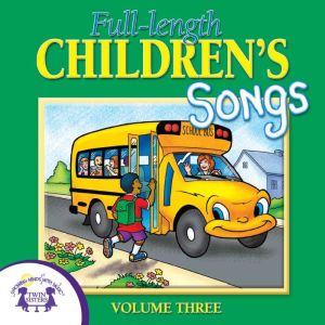 FullLength Childrens Songs, Vol. 3, Kim Mitzo Thompson