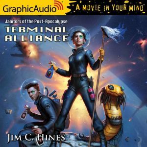 Terminal Alliance, Jim C. Hines